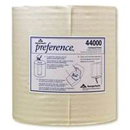 NORTH AMERICAN PAPER Center Pull Paper Towels, 2 Ply 896906